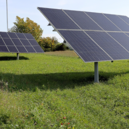 Comment Gérer les Pannes de Panneaux Solaires Photovoltaïques ? Anzin